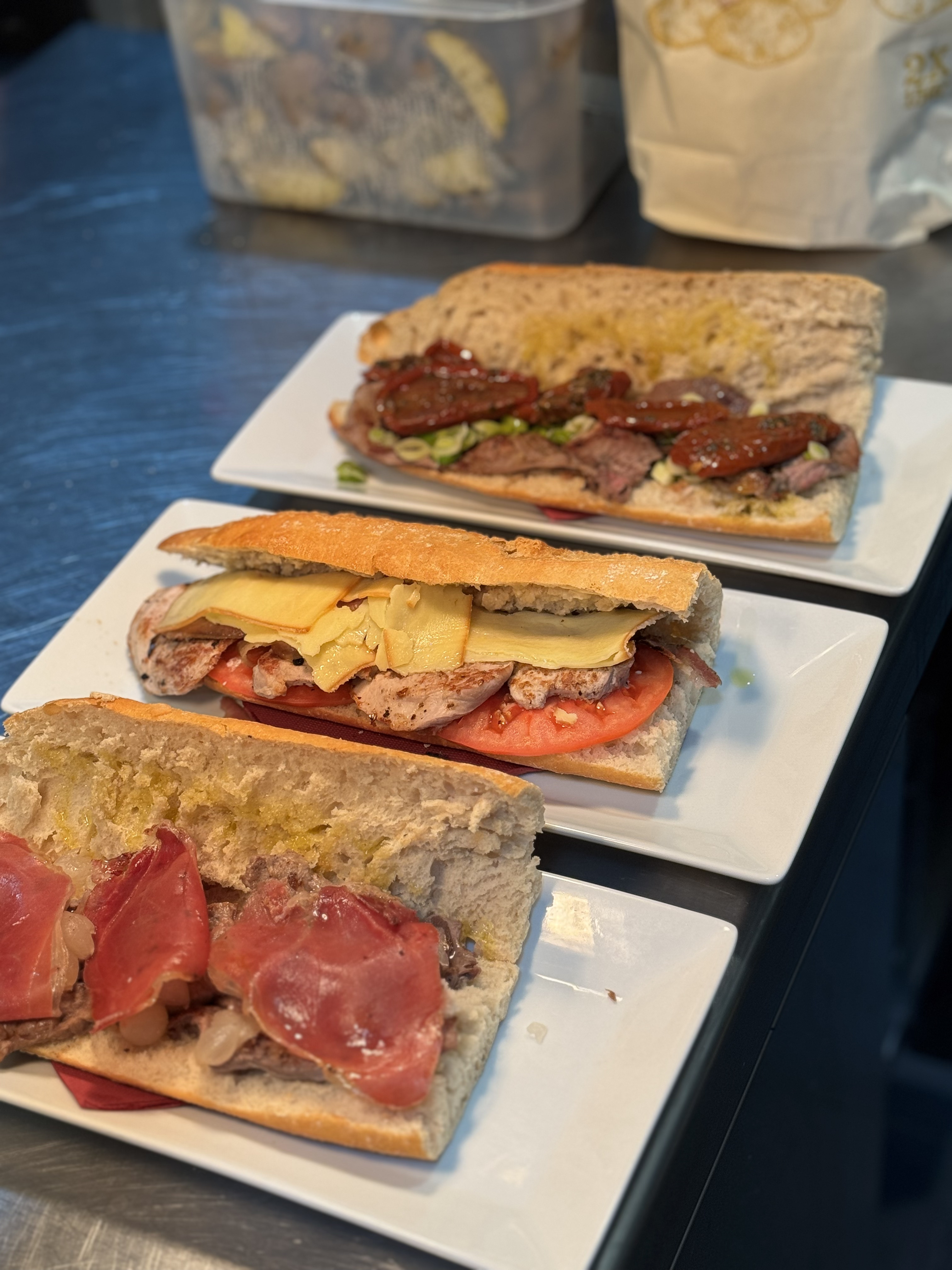 Plato de Líos