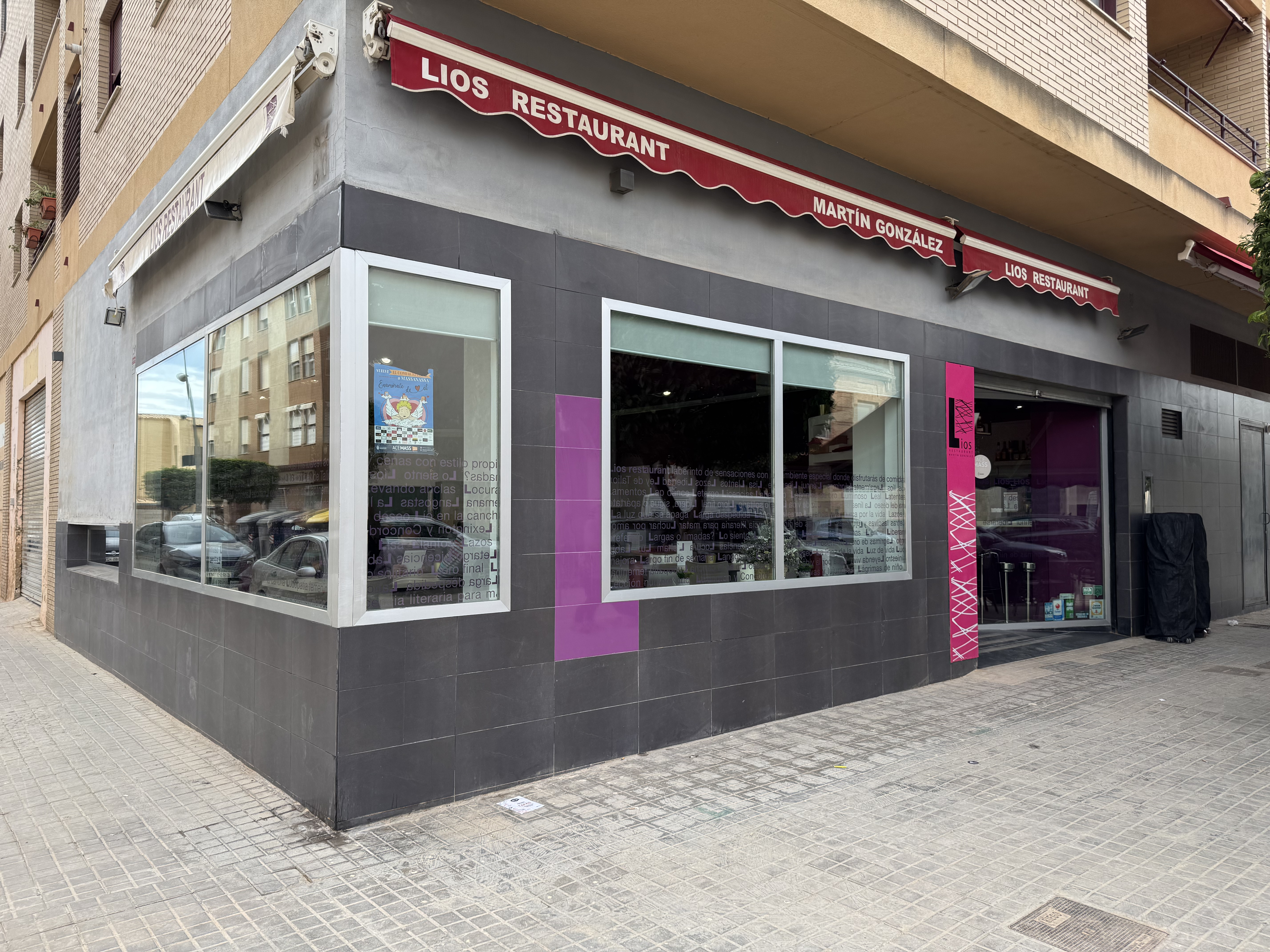 Experiencia gastronómica
