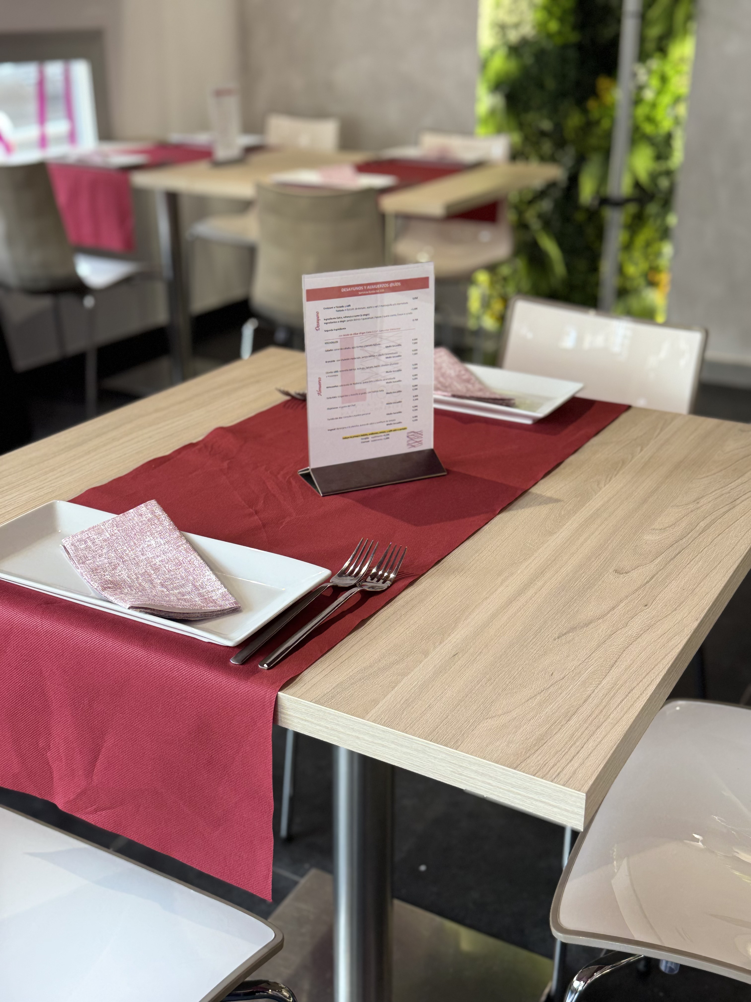 Sala de Líos Restaurant